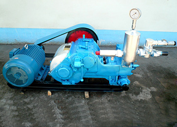BW-160型泥浆泵