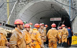 安监总局：煤矿集团不许下达超能力指标