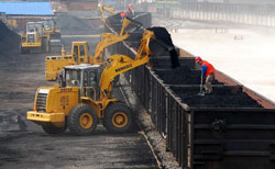 煤炭物流业直面重压