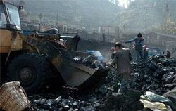 黑龙江省加快推进小煤矿关闭整治整合