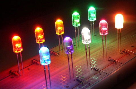 LED照明全行业回暖智能照明前景诱人