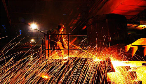 钢铁企业强势布局“多元化”发展