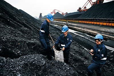 降低煤炭消费比重是可行的