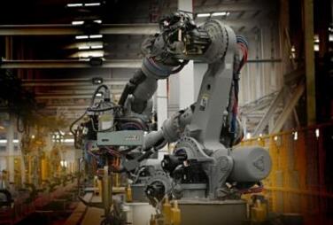 2018年工业机器人行业现状与发展趋势分析