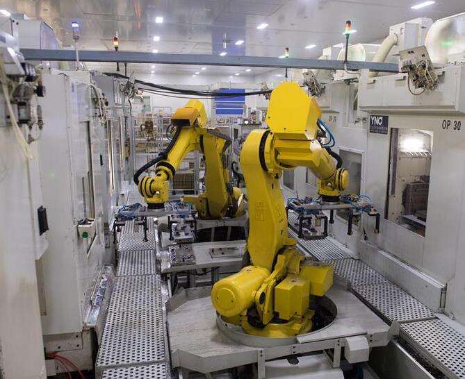 工信部：将指导建设国家机器人制造业创新中心