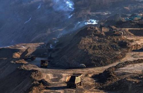 煤炭产能相对过剩的态势