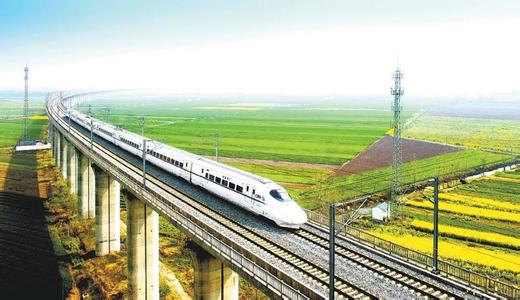 改革开放40年中国铁路的变化