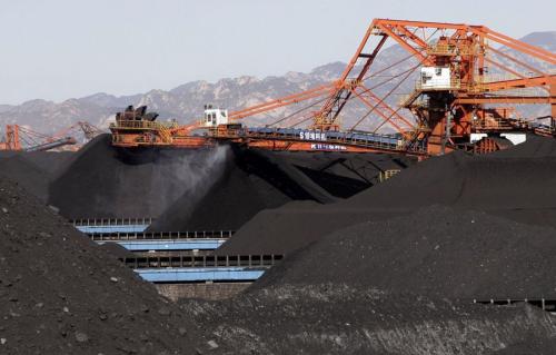 煤炭消费总量下降23% 不超2030万吨