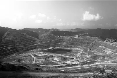 中国从矿业大国向矿业强国挺进