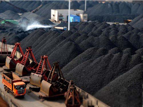 煤炭行业“脱困进行时”
