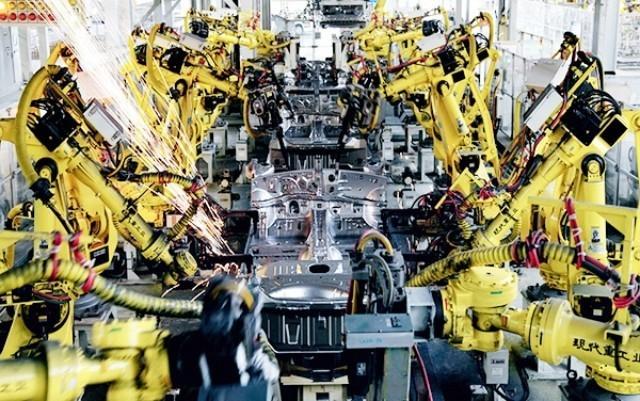  工业4.0时代，我国传统机械制造业如何提高核心竞争力