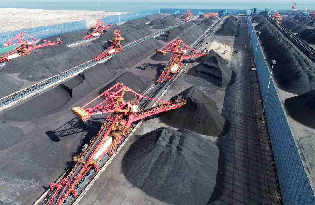 IEA：今年全球煤炭海运量将增加