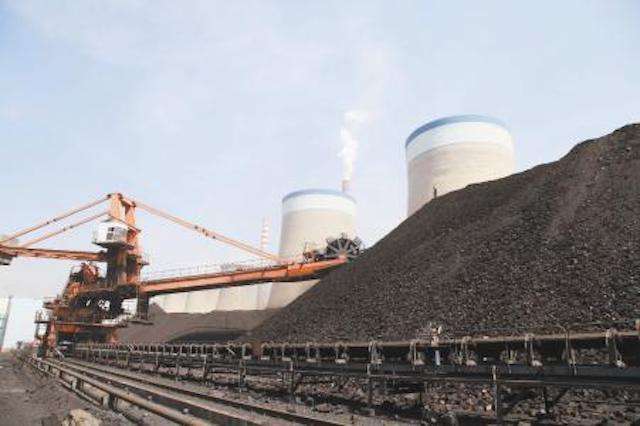 1月份河南统调电厂进煤增长6.11% 耗煤增长0.48%