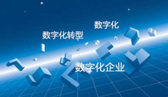 中国力推工业企业数字化转型