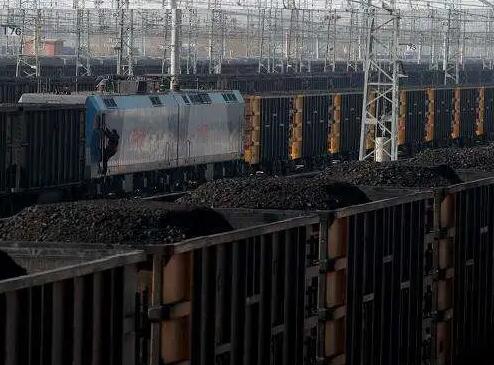 上半年国家铁路发送煤炭10.53亿吨 同比增长1.6%